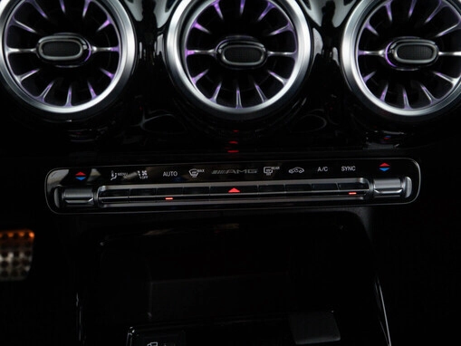 Mercedes-Benz CLA AMG