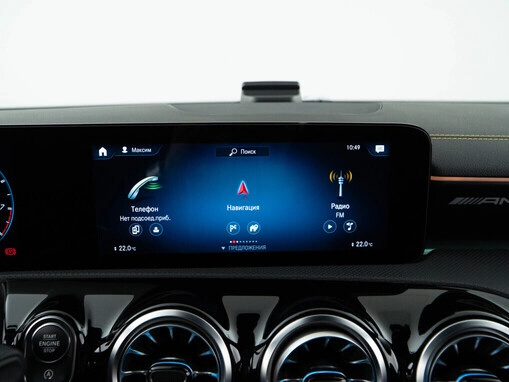 Mercedes-Benz CLA AMG