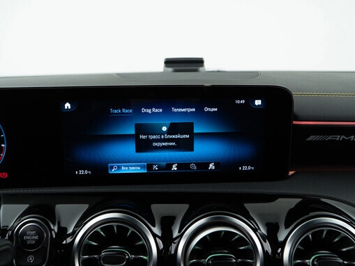 Mercedes-Benz CLA AMG