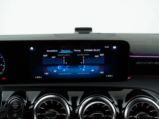 Mercedes-Benz CLA AMG