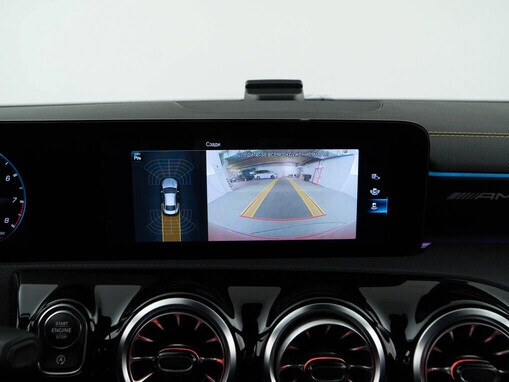 Mercedes-Benz CLA AMG