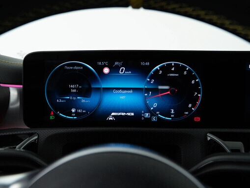 Mercedes-Benz CLA AMG