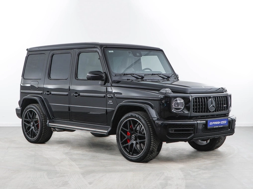 Mercedes-Benz G-Класс AMG