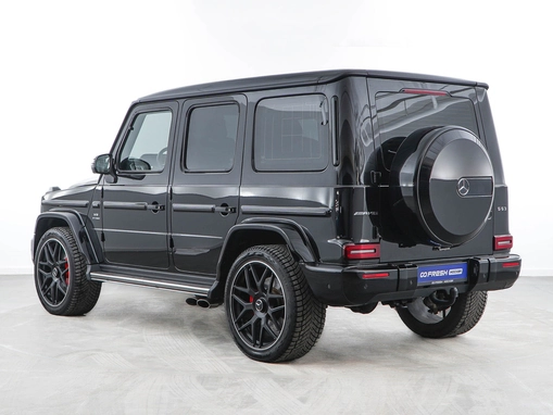Mercedes-Benz G-Класс AMG