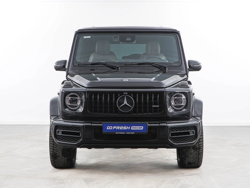 Mercedes-Benz G-Класс AMG