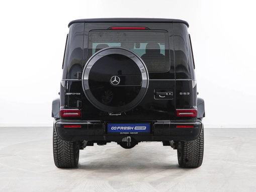 Mercedes-Benz G-Класс AMG