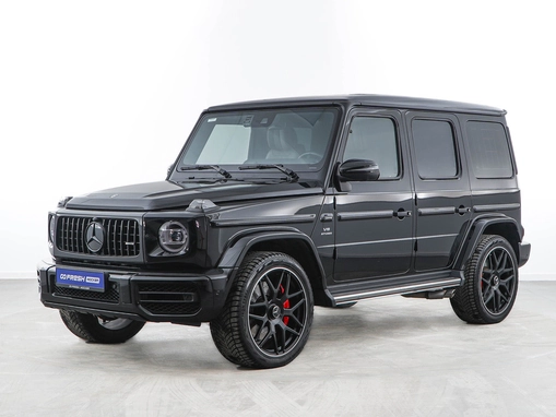 Mercedes-Benz G-Класс AMG