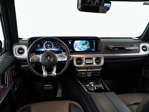 Mercedes-Benz G-Класс AMG