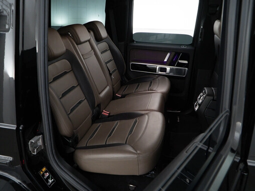 Mercedes-Benz G-Класс AMG
