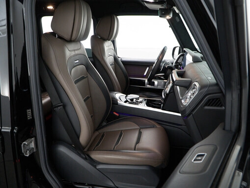 Mercedes-Benz G-Класс AMG