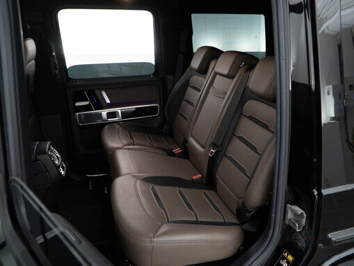 Mercedes-Benz G-Класс AMG