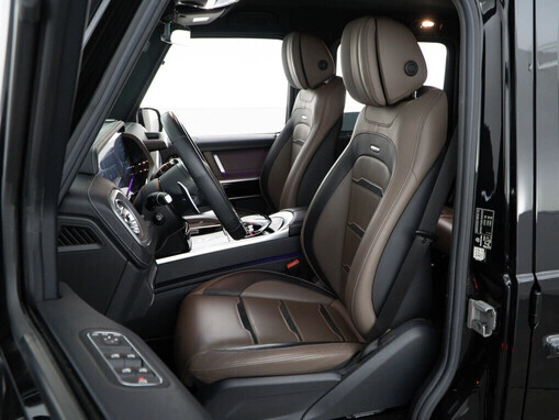 Mercedes-Benz G-Класс AMG