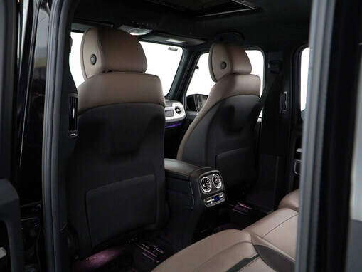 Mercedes-Benz G-Класс AMG