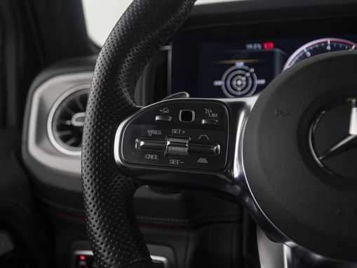 Mercedes-Benz G-Класс AMG