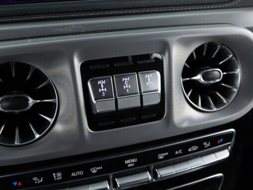 Mercedes-Benz G-Класс AMG