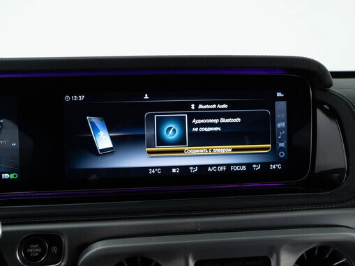 Mercedes-Benz G-Класс AMG