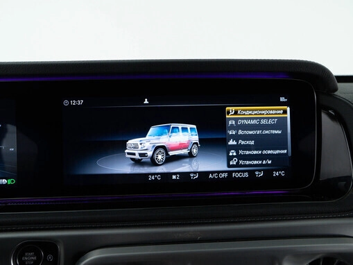 Mercedes-Benz G-Класс AMG