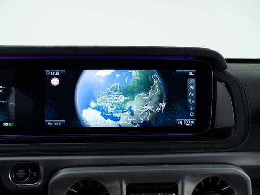 Mercedes-Benz G-Класс AMG