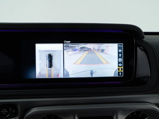 Mercedes-Benz G-Класс AMG