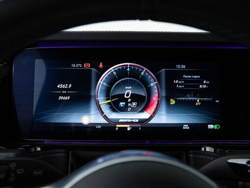 Mercedes-Benz G-Класс AMG