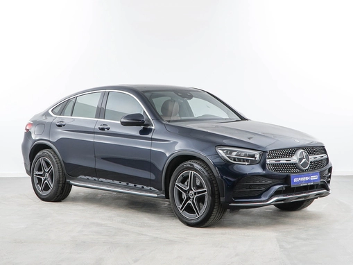 Mercedes-Benz GLC Coupe