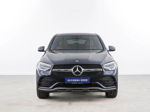 Mercedes-Benz GLC Coupe