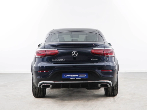 Mercedes-Benz GLC Coupe