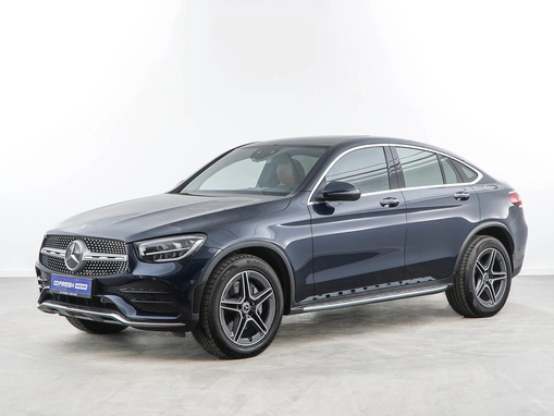 Mercedes-Benz GLC Coupe