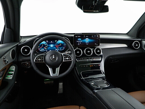 Mercedes-Benz GLC Coupe