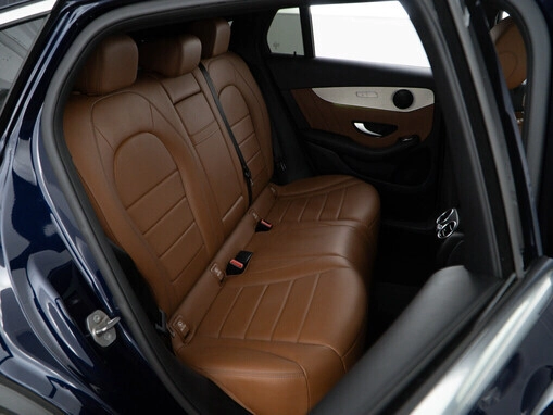 Mercedes-Benz GLC Coupe