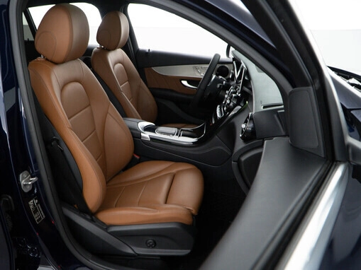 Mercedes-Benz GLC Coupe