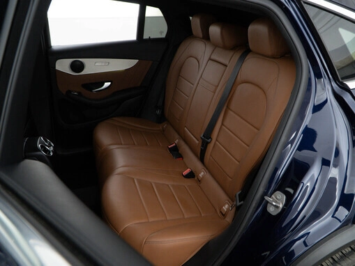 Mercedes-Benz GLC Coupe