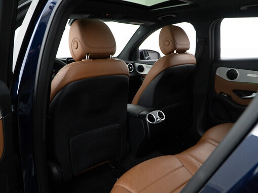 Mercedes-Benz GLC Coupe