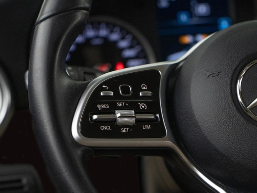 Mercedes-Benz GLC Coupe