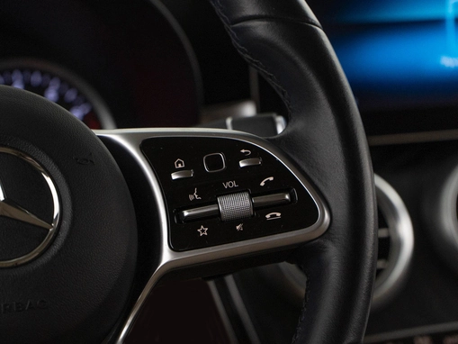 Mercedes-Benz GLC Coupe