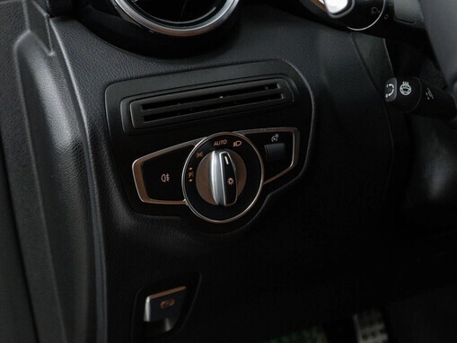 Mercedes-Benz GLC Coupe