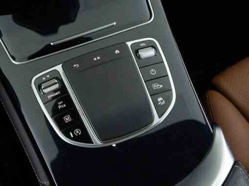 Mercedes-Benz GLC Coupe