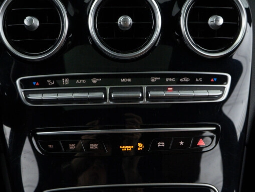 Mercedes-Benz GLC Coupe