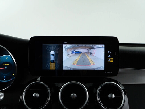 Mercedes-Benz GLC Coupe