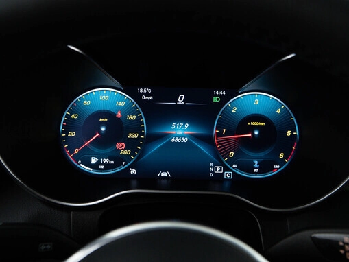 Mercedes-Benz GLC Coupe