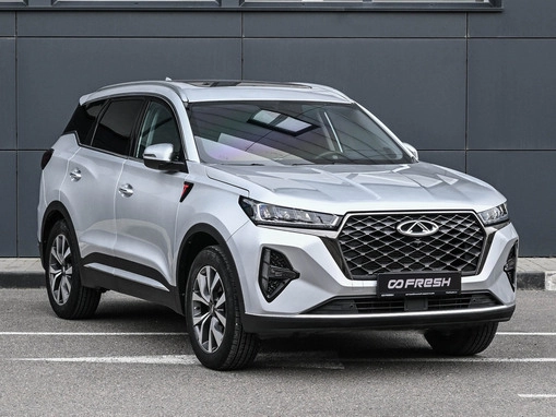 Chery Tiggo 7 Pro Max