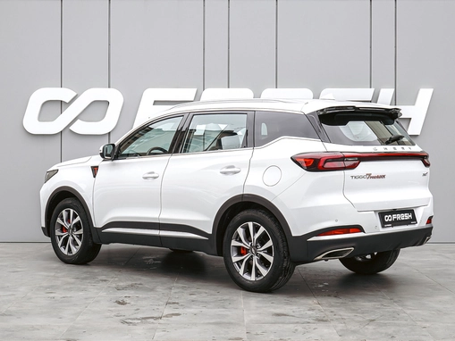Chery Tiggo 7 Pro Max