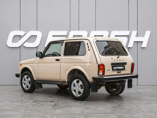 LADA (ВАЗ) 2121 (4x4)