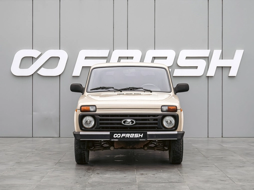 LADA (ВАЗ) 2121 (4x4)