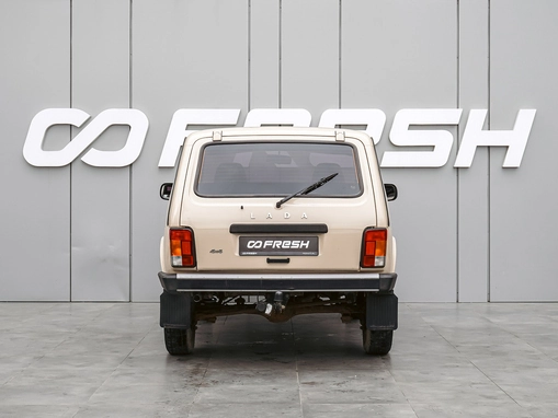 LADA (ВАЗ) 2121 (4x4)
