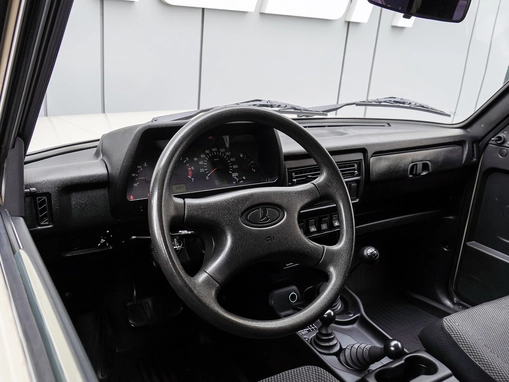 LADA (ВАЗ) 2121 (4x4)