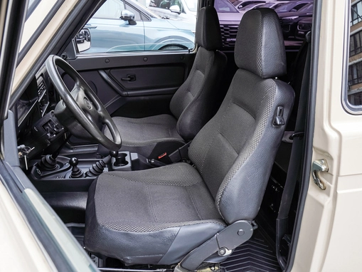 LADA (ВАЗ) 2121 (4x4)