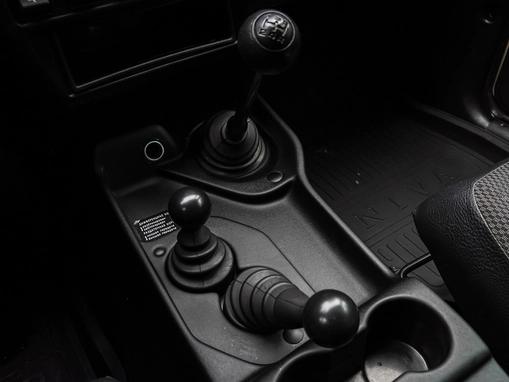 LADA (ВАЗ) 2121 (4x4)