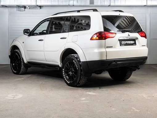 Mitsubishi Pajero Sport