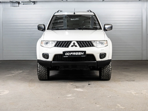 Mitsubishi Pajero Sport